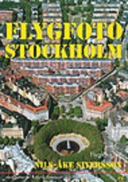 Flygfoto Stockholm (häftad)
