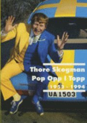 Pop Opp i Topp 1953-1994 (inbunden)