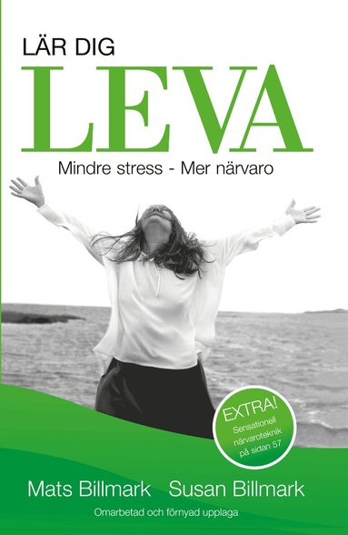 L�r dig leva : mindre stress - mer n�rvaro (inbunden)