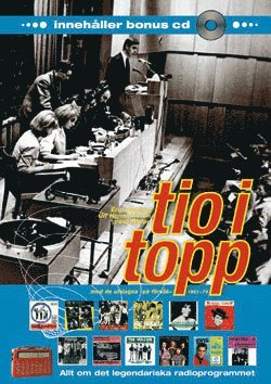 Tio I Topp Med De Utslagna På Försök (inbunden)