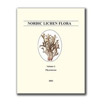 Nordic lichen flora. Vol. 2, Physciaceae (inbunden)