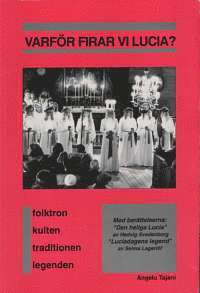 Varför firar vi lucia? (pocket)