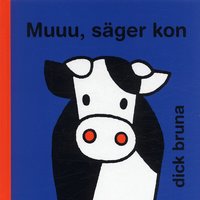 Omslag: Muuu, säger kon