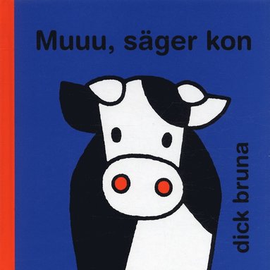 Muuu, sger kon (inbunden)