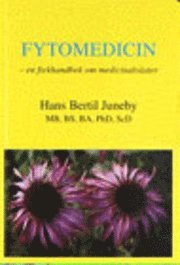 Fytomedicin : en fickhandbok om medicinalvxter (hftad)