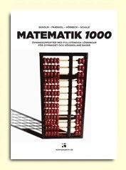 Matematik 1000 (häftad)