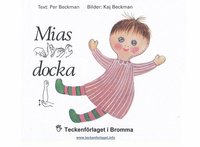 Mias docka - Barnbok med tecken fr hrande barn (e-bok)