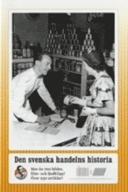 Den svenska handelns historia (inbunden)