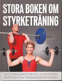 Stora boken om styrketrning (inbunden)