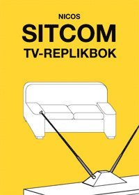 Nicos Sitcom TV-Replikbok (pocket)