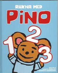 Räkna med Pino 123 (inbunden)