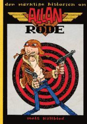 Den m�rkliga historien om Allan R�de (inbunden)