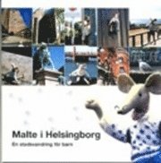 Malte i Helsingborg : en stadsvandring fr barn (inbunden)