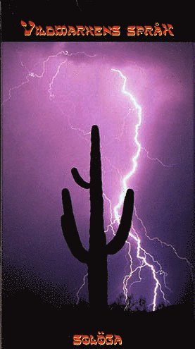 Vildmarkens Sprk (inbunden)