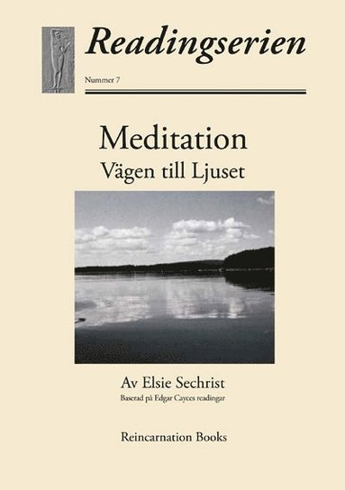 Meditation : Vgen till ljuset (inbunden)