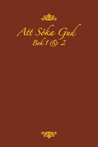Att ska Gud : bok 1 & 2 (hftad)