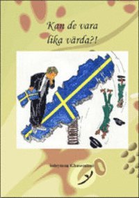Kan de vara lika vrda? (hftad)