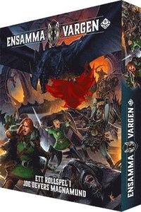 Ensamma Vargens Rollspelsbox som bok, ljudbok eller e-bok.
