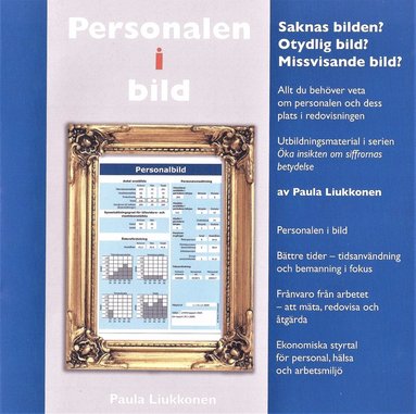 Personalen i bild (hftad)
