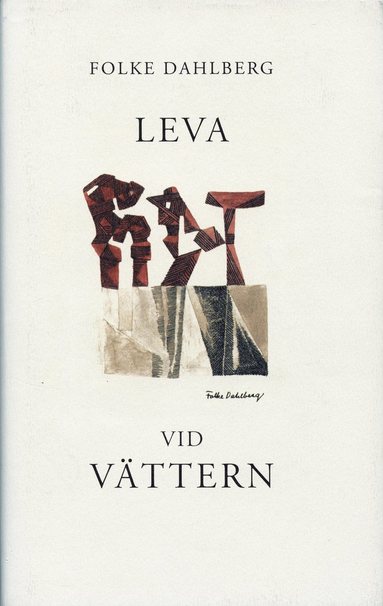Leva vid Vttern (inbunden)