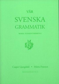 Vr svenska grammatik (hftad)