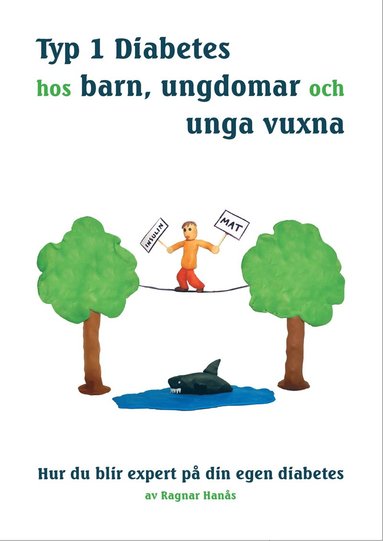 Typ 1 diabetes hos barn, ungdomar och unga vuxna : hur du blir expert på din egen diabetes (häftad)