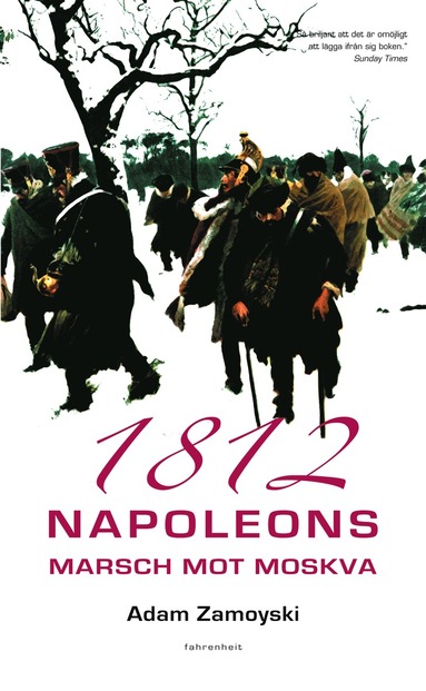 1812: Napoleons marsch mot Moskva (pocket)