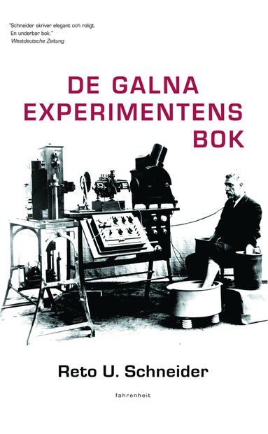 De galna experimentens bok (hftad)