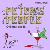 Peter's people - ovntat besk (inbunden)
