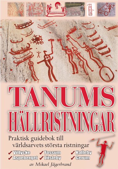Tanums hllristningar : en praktisk guidebok (inbunden)