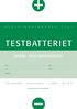 Testbatteriet EXTRA protokoll