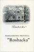 "Rosbacka"