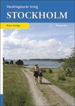 Vandringsturer kring Stockholm : skärgården (häftad)