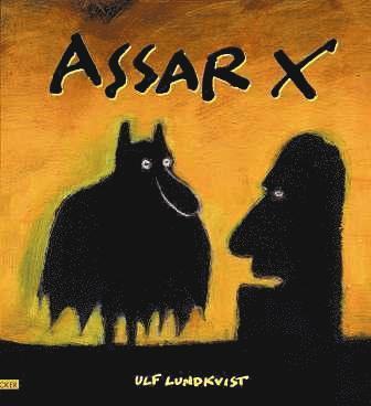 Assar X (häftad)