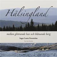 Hlsingland - mellan glittrande hav och blnande berg (inbunden)