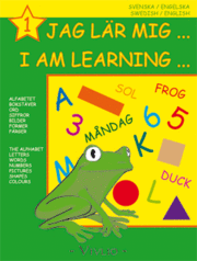 Jag lr mig/I am learning (hftad)