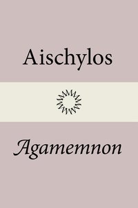Agamemnon (inbunden)