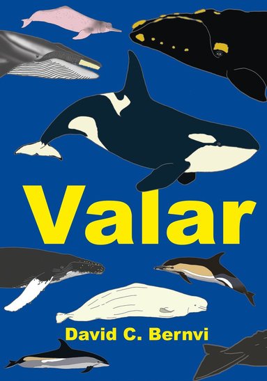 Valar : en spnnande faktabok (inbunden)