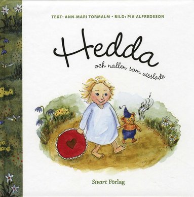 Hedda och nallen som visslade (kartonnage)