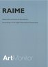 RAIME : research alliance of institutions for music education : proceedings of the eight international symposium held at Schaeffergaarden, Copenhagen September 29-October 1, 2005