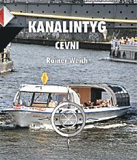 Kanalintyg CEVNI (inbunden)