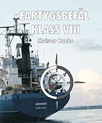 Fartygsbefäl klass VIII (häftad)