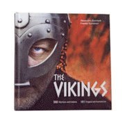 The Vikings : warriors and traders = Vikingarna : krigare och handelsfolk (kartonnage)