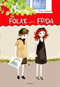 Omslag: Folke och Frida