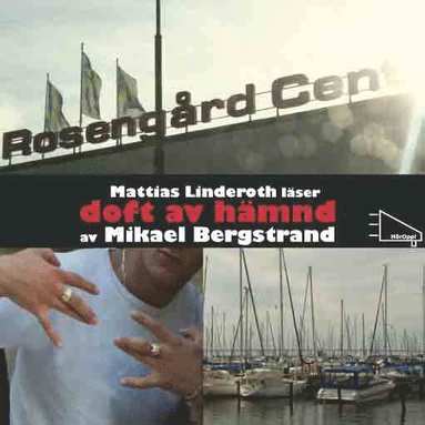 Doft av hmnd (inbunden)