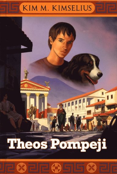 Theos Pompeji (inbunden)