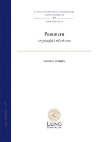 Pommern (häftad)