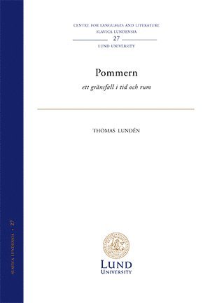 Pommern (inbunden)