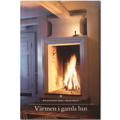 Vrmen i gamla hus (inbunden)