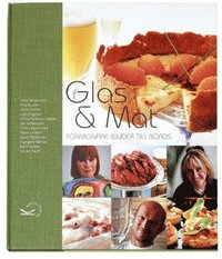 Glas & Mat : formgivare bjuder till bords (inbunden)